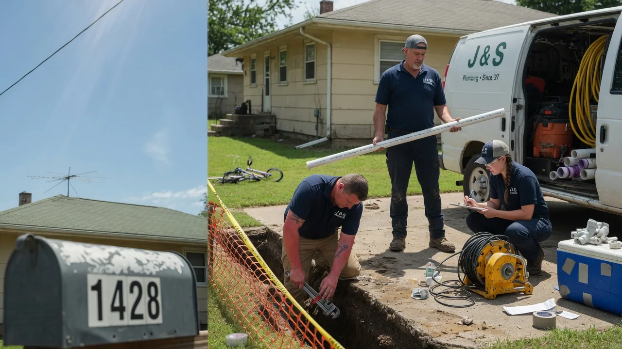 Sewer Line Repair in Utica, MS near me